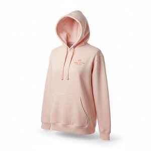 Quiet Storm Surf Shop Ocean City Pink Hoodie Women Small Beach Sun Graphic